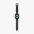 ACS05460 - Apple Watch Series (Apple Watch (49mm)) in matte black showing the front
